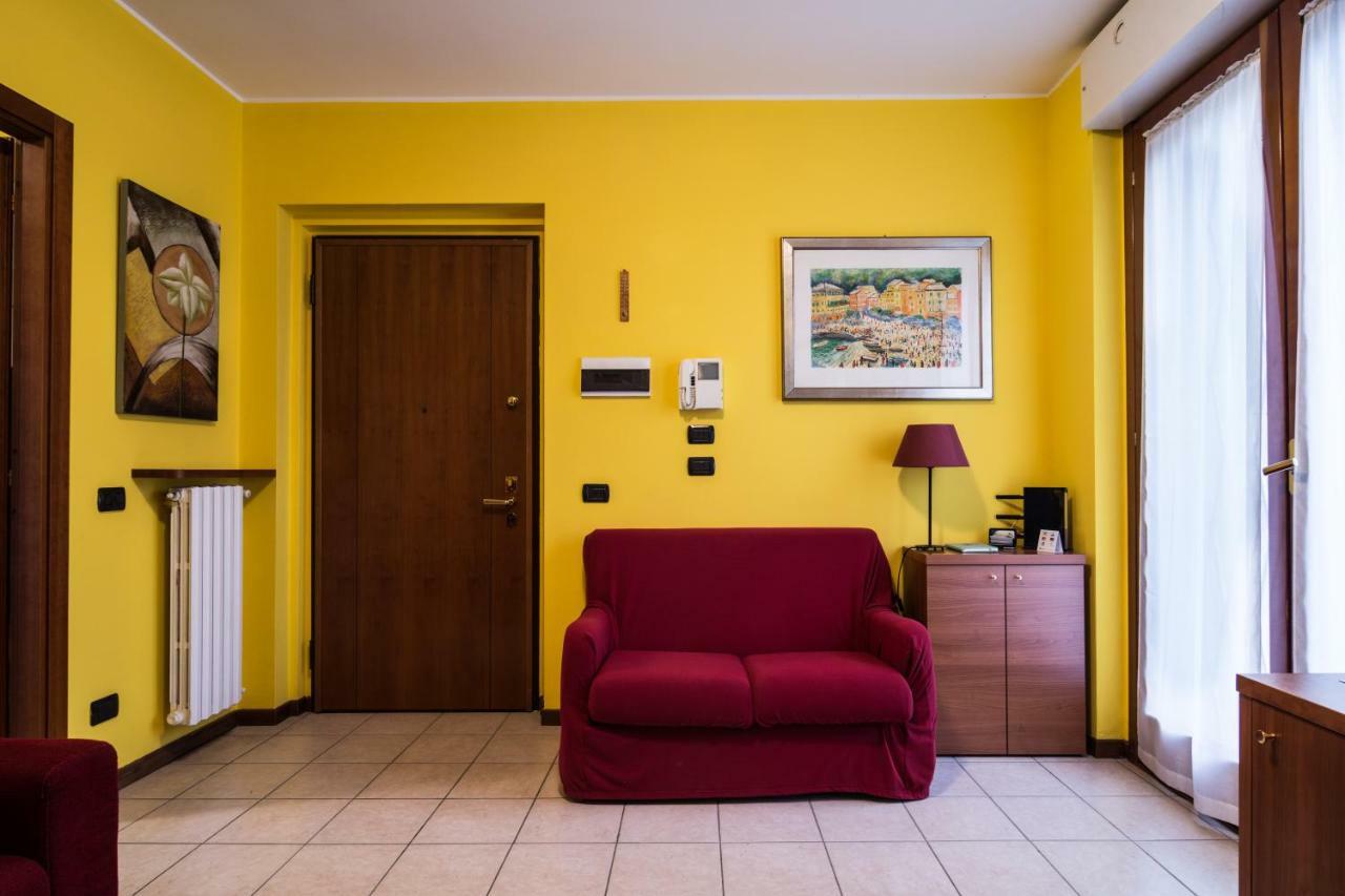 Cozy Penthouse Villa San Donato Milanese Exterior photo